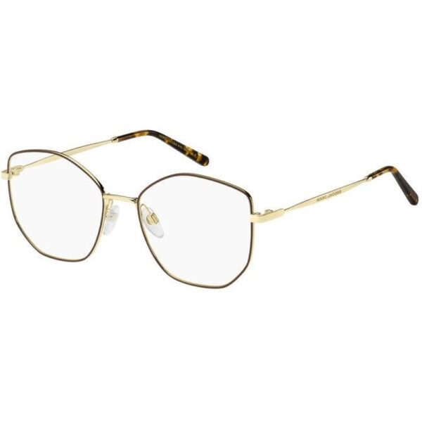 Occhiali vista  Marc jacobs Marc 741 cod. colore 06j Donna Geometrica Oro/havana