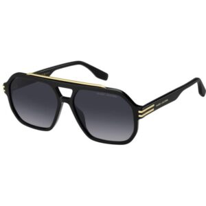 Occhiali da sole  Marc jacobs Marc 753/s cod. colore 807/9o Uomo Squadrata Nero