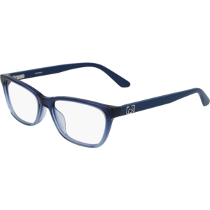 Occhiali vista  Calvin klein Ck20530 cod. colore 403 Donna Squadrata Blu