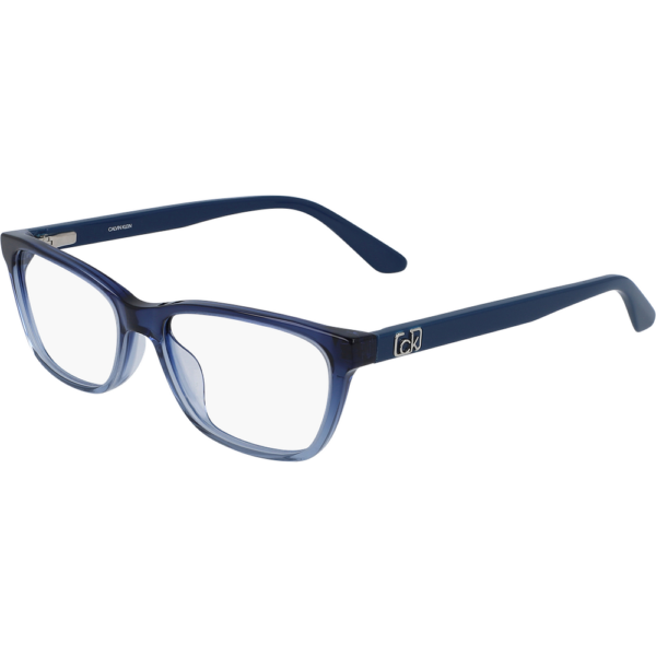 Occhiali vista  Calvin klein Ck20530 cod. colore 403 Donna Squadrata Blu