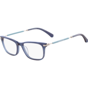 Occhiali vista  Calvin klein Ckj18705 cod. colore 405 Donna Squadrata Blu