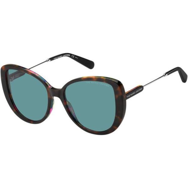 Occhiali da sole  Marc jacobs Marc 578/s cod. colore ay0/ku Donna Farfalla Havana viola