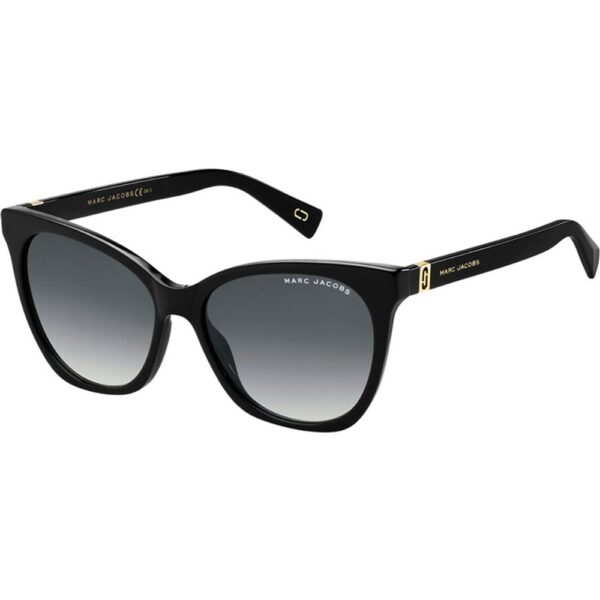 Occhiali da sole  Marc jacobs Marc 336/s cod. colore 807/9o Donna Cat eye Nero