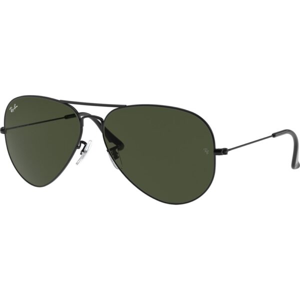 Occhiali da sole  Ray - ban Rb3026 aviator large metal ii cod. colore l2821 Unisex Pilot Nero