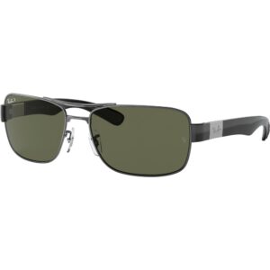 Occhiali da sole  Ray - ban Rb3522  cod. colore 004/9a Uomo Squadrata Grigio