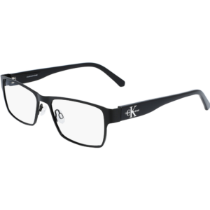 Occhiali vista  Calvin klein Ckj20400 cod. colore 001 Uomo Squadrata Nero