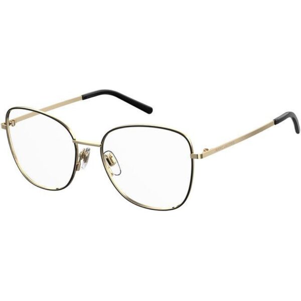 Occhiali vista  Marc jacobs Marc 409 cod. colore j5g Donna Farfalla Oro