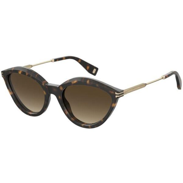 Occhiali da sole  Marc jacobs Mj 1004/s cod. colore wr9/ha Donna Cat eye Havana