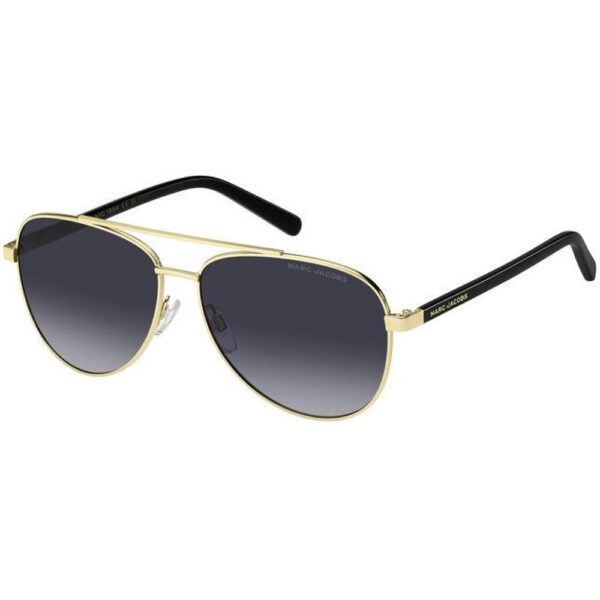 Occhiali da sole  Marc jacobs Marc 760/s cod. colore rhl/9o Donna Pilot Oro