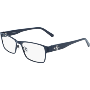 Occhiali vista  Calvin klein Ckj20400 cod. colore 405 Uomo Squadrata Blu