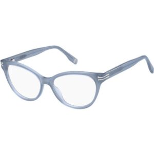 Occhiali vista  Marc jacobs Mj 1060 cod. colore mvu Donna Cat eye Azzurro