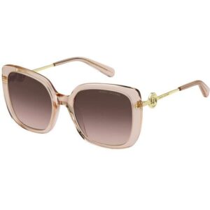 Occhiali da sole  Marc jacobs Marc 727/s cod. colore 35j/ha Donna Squadrata Rosa