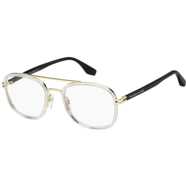 Occhiali vista  Marc jacobs Marc 515 cod. colore mng Uomo Squadrata Cristallo/nero