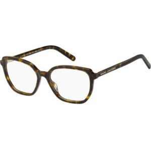 Occhiali vista  Marc jacobs Marc 661 cod. colore 086 Donna Squadrata Havana