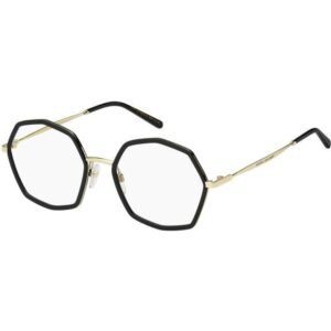 Occhiali vista  Marc jacobs Marc 667 cod. colore rhl Donna Geometrica Oro / nero