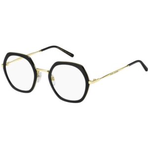 Occhiali vista  Marc jacobs Marc 700 cod. colore 2m2 Donna Geometrica Nero/oro