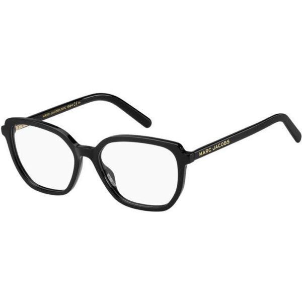 Occhiali vista  Marc jacobs Marc 661 cod. colore 807 Donna Squadrata Nero