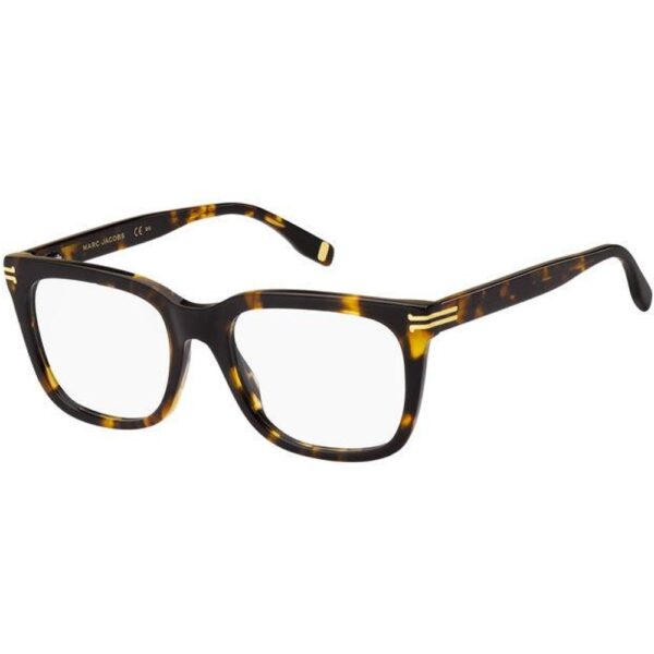 Occhiali vista  Marc jacobs Mj 1037 cod. colore 9n4 Donna Squadrata Havana