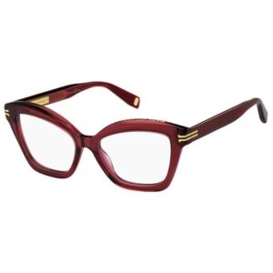 Occhiali vista  Marc jacobs Mj 1032 cod. colore lhf Donna Cat eye Bordeaux