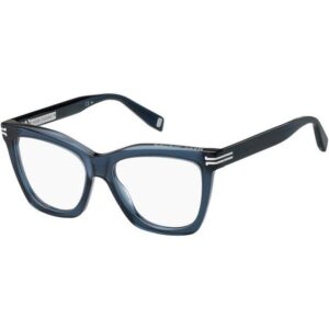 Occhiali vista  Marc jacobs Mj 1033 cod. colore pjp Donna Squadrata Blu