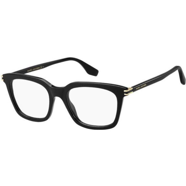 Occhiali vista  Marc jacobs Marc 570 cod. colore 807 Uomo Squadrata Nero