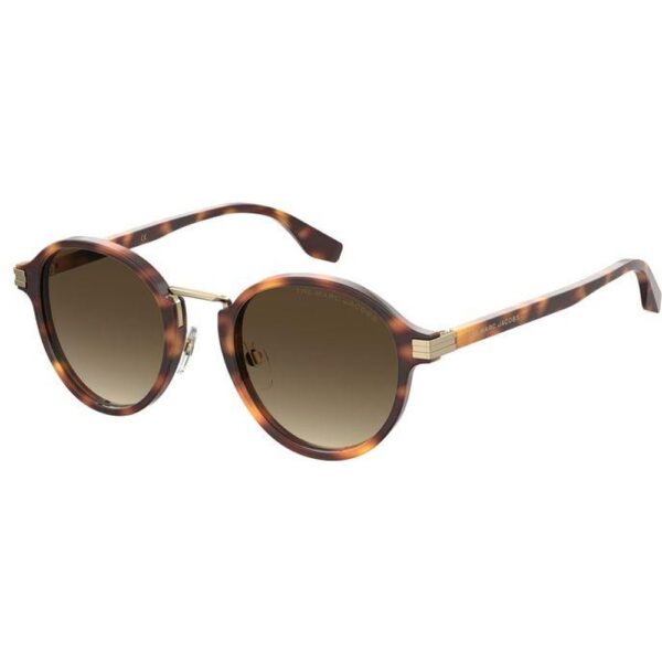 Occhiali da sole  Marc jacobs Marc 533/s cod. colore 2ik/ha Uomo Rotonda Havana