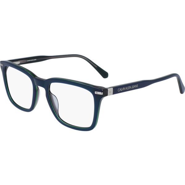 Occhiali vista  Calvin klein Ckj20512 cod. colore 414 Uomo  Blu