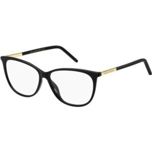 Occhiali vista  Marc jacobs Marc 706 cod. colore 807 Donna Rotonda Nero