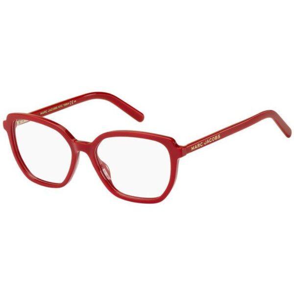 Occhiali vista  Marc jacobs Marc 661 cod. colore c9a Donna Squadrata Rosso