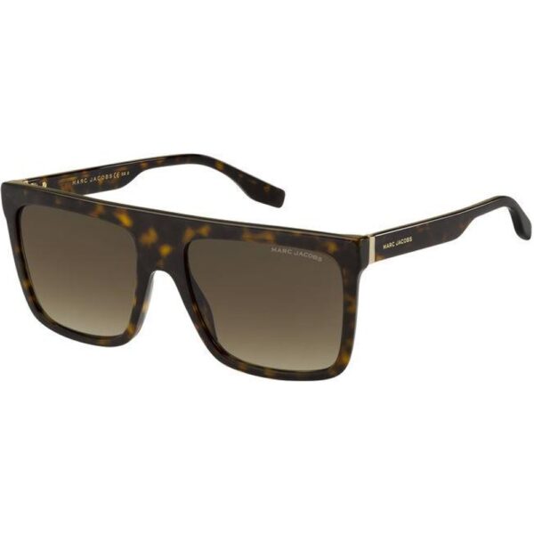 Occhiali da sole  Marc jacobs Marc 639/s cod. colore 086/ha Uomo Squadrata Havana