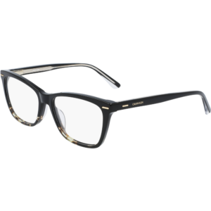 Occhiali vista  Calvin klein Ck21501 cod. colore 001 Donna Squadrata Nero