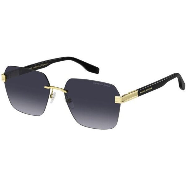 Occhiali da sole  Marc jacobs Marc 713/s cod. colore 807/9o Uomo Squadrata Nero