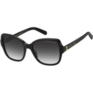 Occhiali da sole  Marc jacobs Marc 555/s cod. colore 807/9o Donna Farfalla Nero