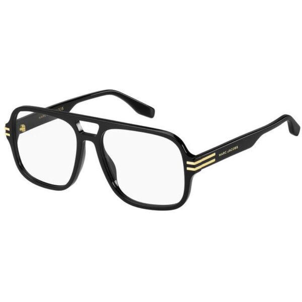 Occhiali vista  Marc jacobs Marc 755 cod. colore 807 Uomo Squadrata Nero