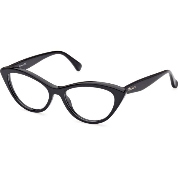 Occhiali vista  Max mara Mm5083 cod. colore 001 Donna Cat eye Nero