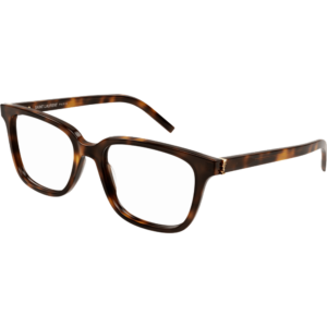 Occhiali vista  Saint laurent Sl m110 cod. colore 002 Donna Squadrata Havana