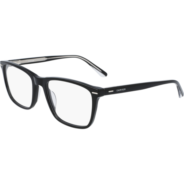 Occhiali vista  Calvin klein Ck21502 cod. colore 001 Uomo Squadrata Nero