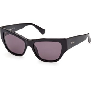 Occhiali da sole  Max mara Mm0041 francoise cod. colore 01a Donna Cat eye Nero