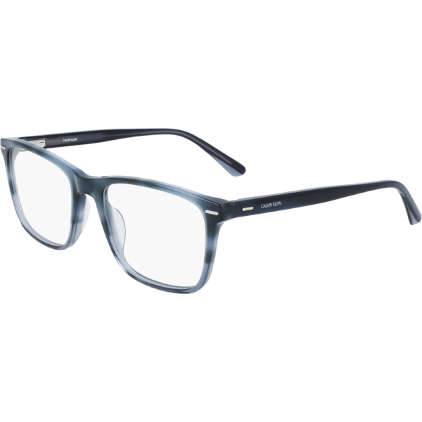 Occhiali vista  Calvin klein Ck21502 cod. colore 412 Uomo Squadrata Havana