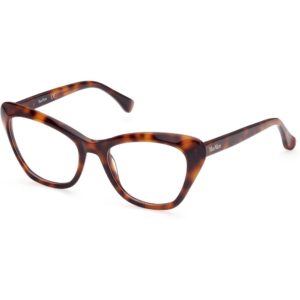 Occhiali vista  Max mara Mm5030 cod. colore 052 Donna Farfalla Havana