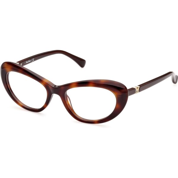 Occhiali vista  Max mara Mm5051 cod. colore 052 Donna Farfalla Havana