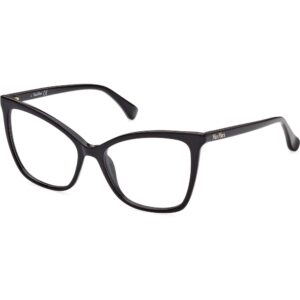 Occhiali vista  Max mara Mm5060 cod. colore 001 Donna Farfalla Nero