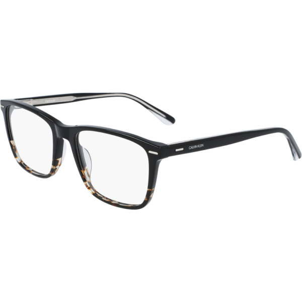 Occhiali vista  Calvin klein Ck21502 cod. colore 011 Uomo Squadrata Nero