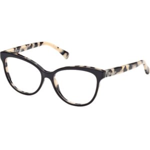 Occhiali vista  Max mara Mm5093 cod. colore 005 Donna Cat eye Nero