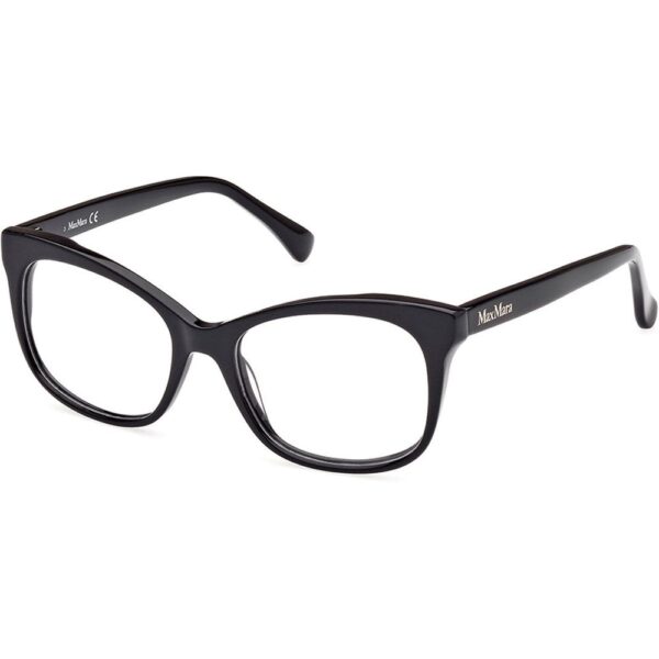 Occhiali vista  Max mara Mm5094 cod. colore 001 Donna Geometrica Nero