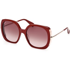 Occhiali da sole  Max mara Mm0079 malibu9 cod. colore 66f Donna Farfalla Rosso