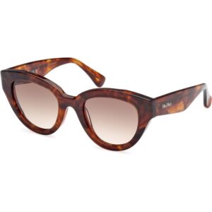 Occhiali da sole  Max mara Mm0077 glimpse1 cod. colore 53f Donna Cat eye Havana