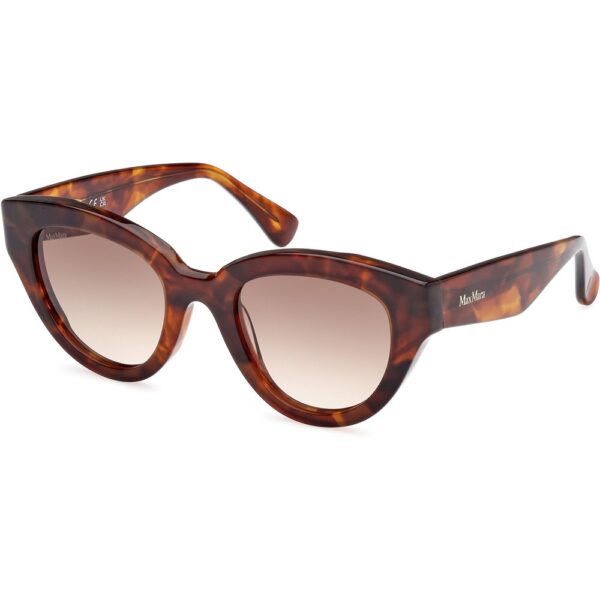 Occhiali da sole  Max mara Mm0077 glimpse1 cod. colore 53f Donna Cat eye Havana