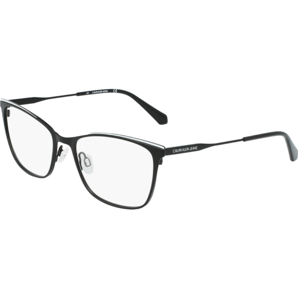 Occhiali vista  Calvin klein Ckj21207 cod. colore 073 Donna Squadrata Nero