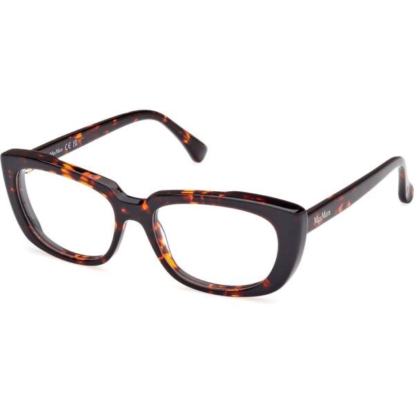 Occhiali vista  Max mara Mm5114 cod. colore 052 Donna Squadrata Havana